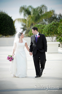 Best Rosen Centre wedding photographer - Sandra Johnson (SJFoto.com)